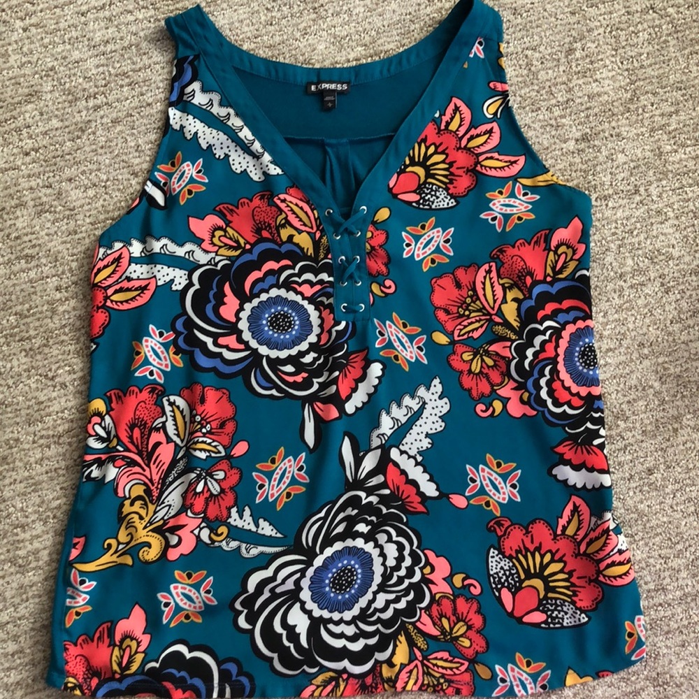 Express Tank